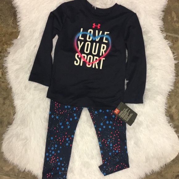 🚫SOLD🚫Under  tights for toddler girl - Picture 4 of 4